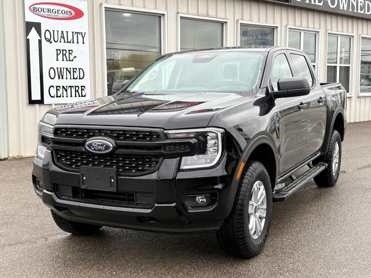 2026 Ford Ranger XL 4WD SuperCrew 5' Box Photo
