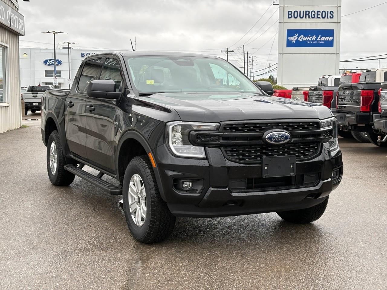 2026 Ford Ranger XL 4WD SuperCrew 5' Box Photo3