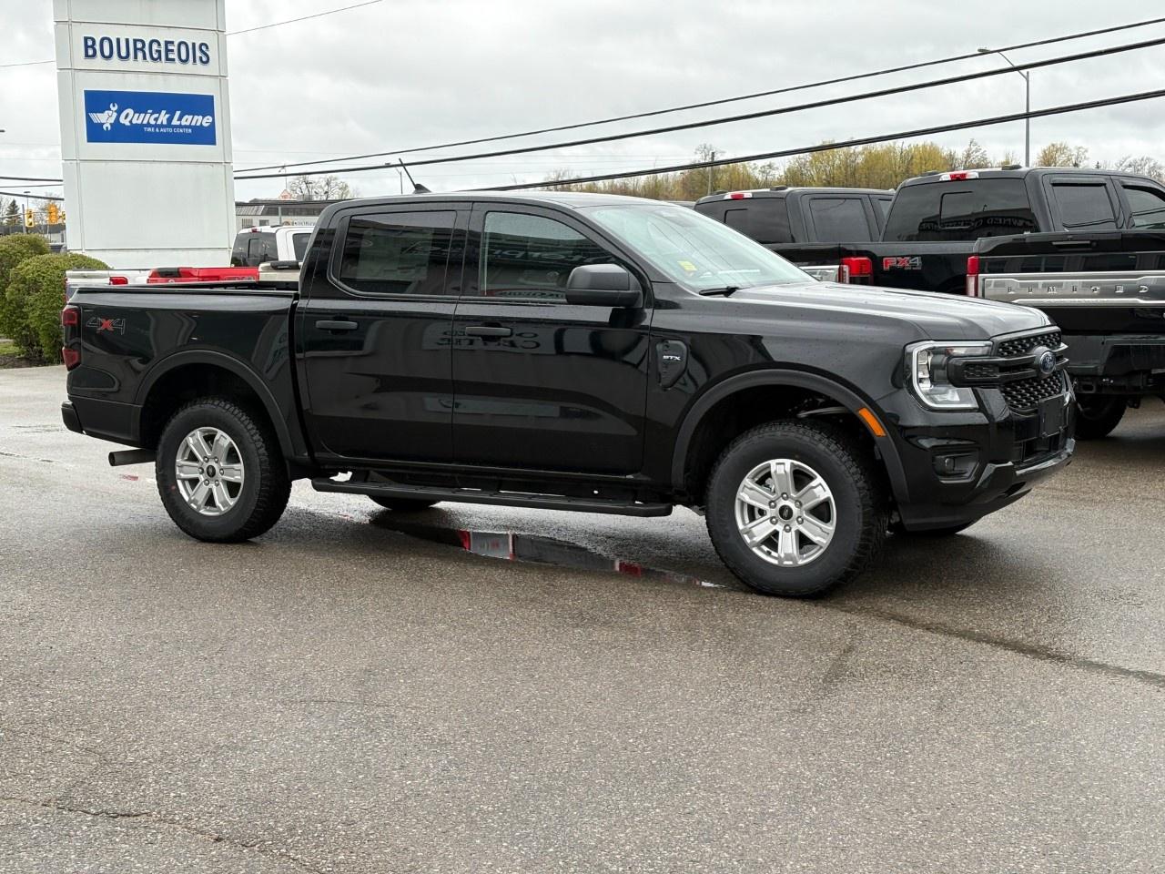 2026 Ford Ranger XL 4WD SuperCrew 5' Box Photo