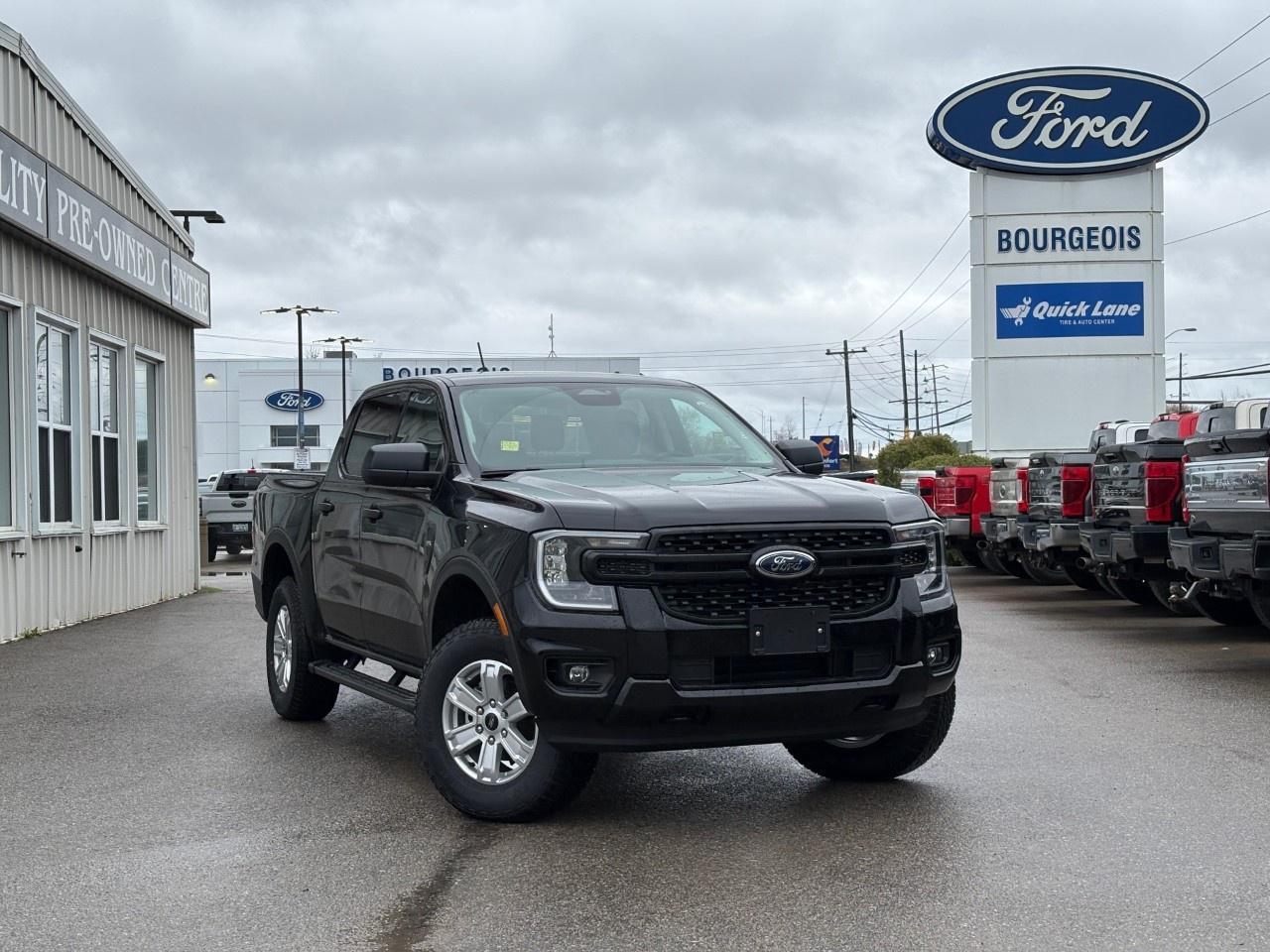 2026 Ford Ranger XL 4WD SuperCrew 5' Box Photo