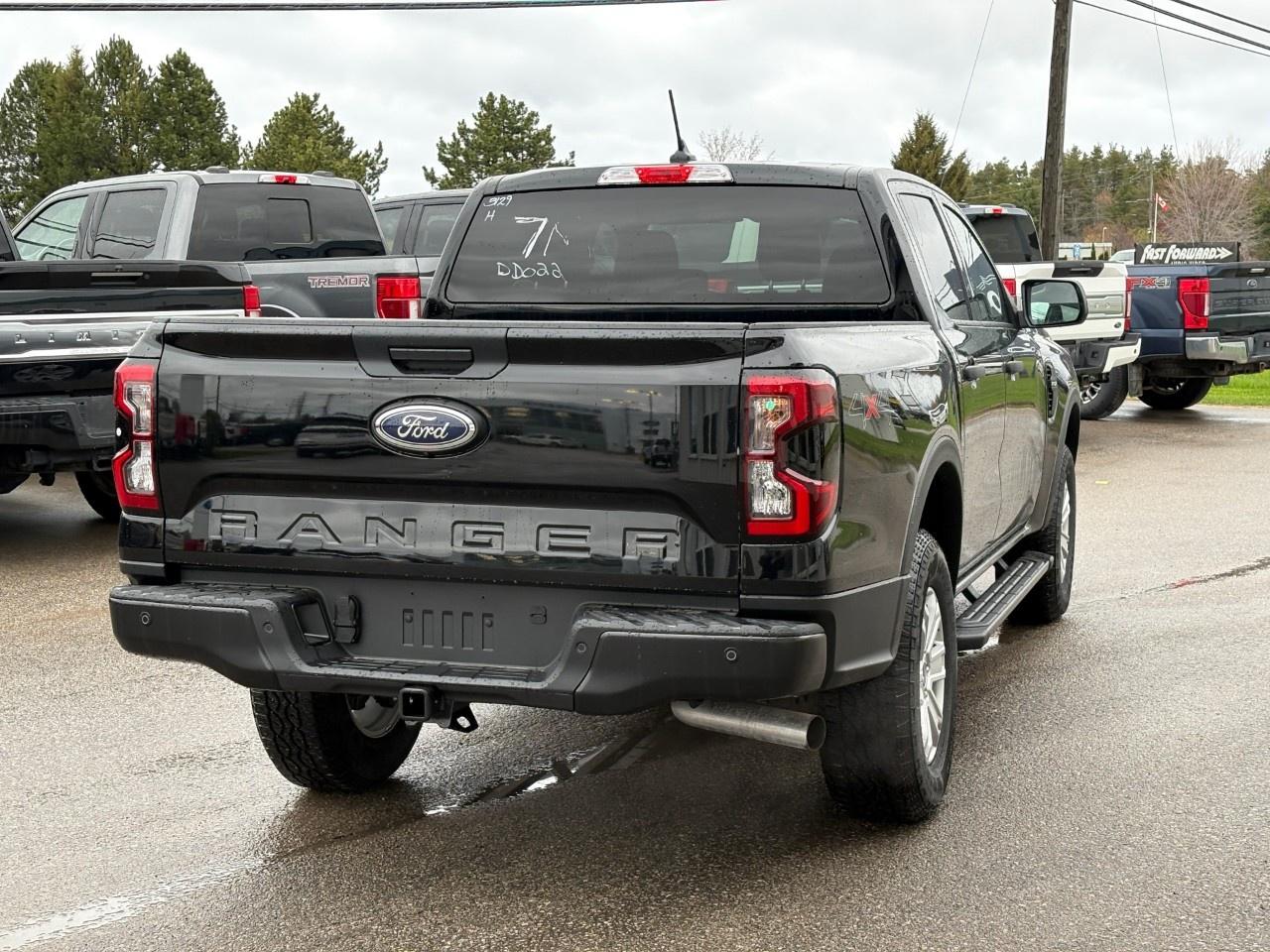 2026 Ford Ranger XL 4WD SuperCrew 5' Box Photo