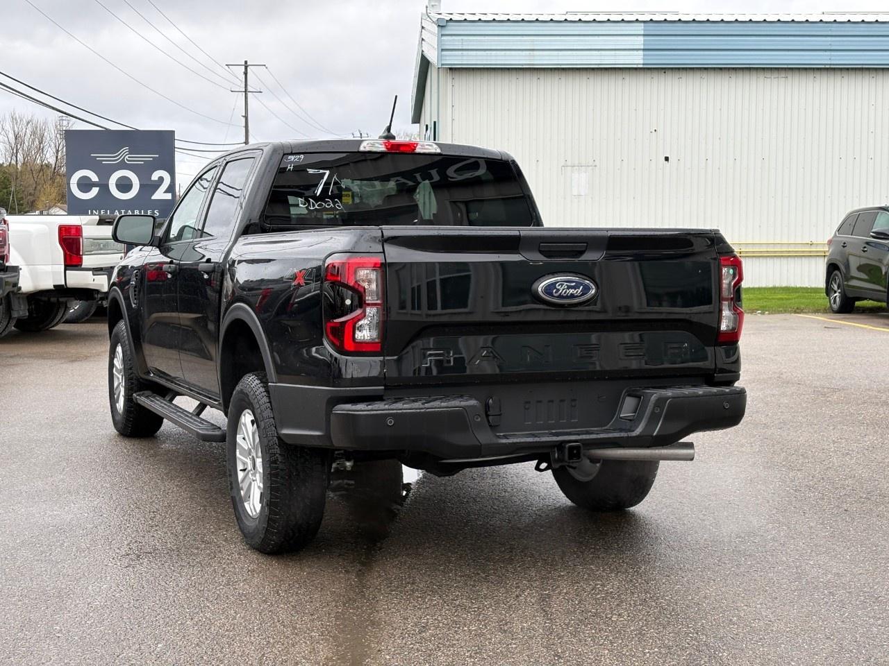 2026 Ford Ranger XL 4WD SuperCrew 5' Box Photo
