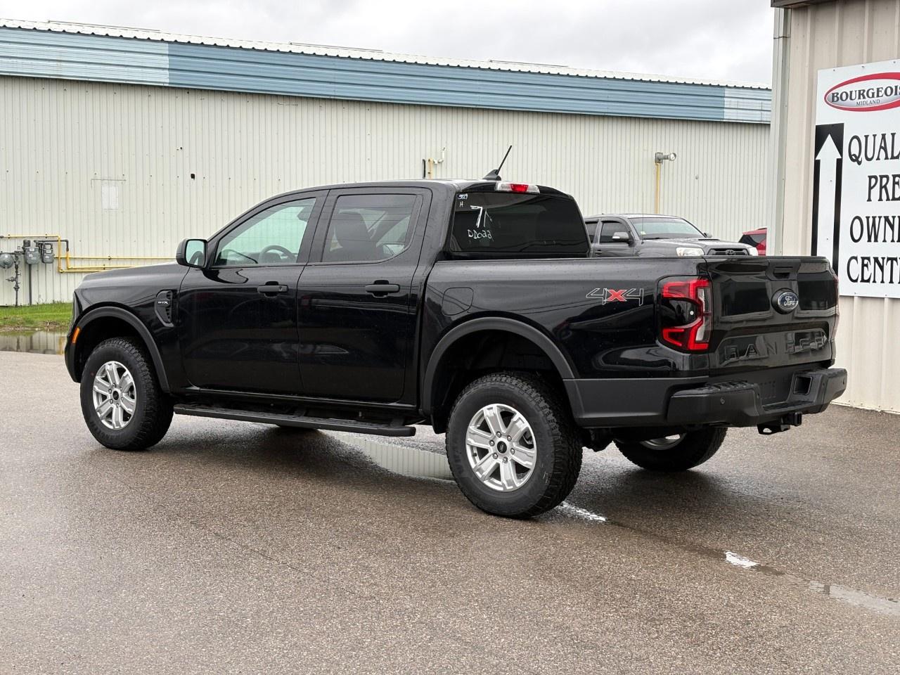 2026 Ford Ranger XL 4WD SuperCrew 5' Box Photo