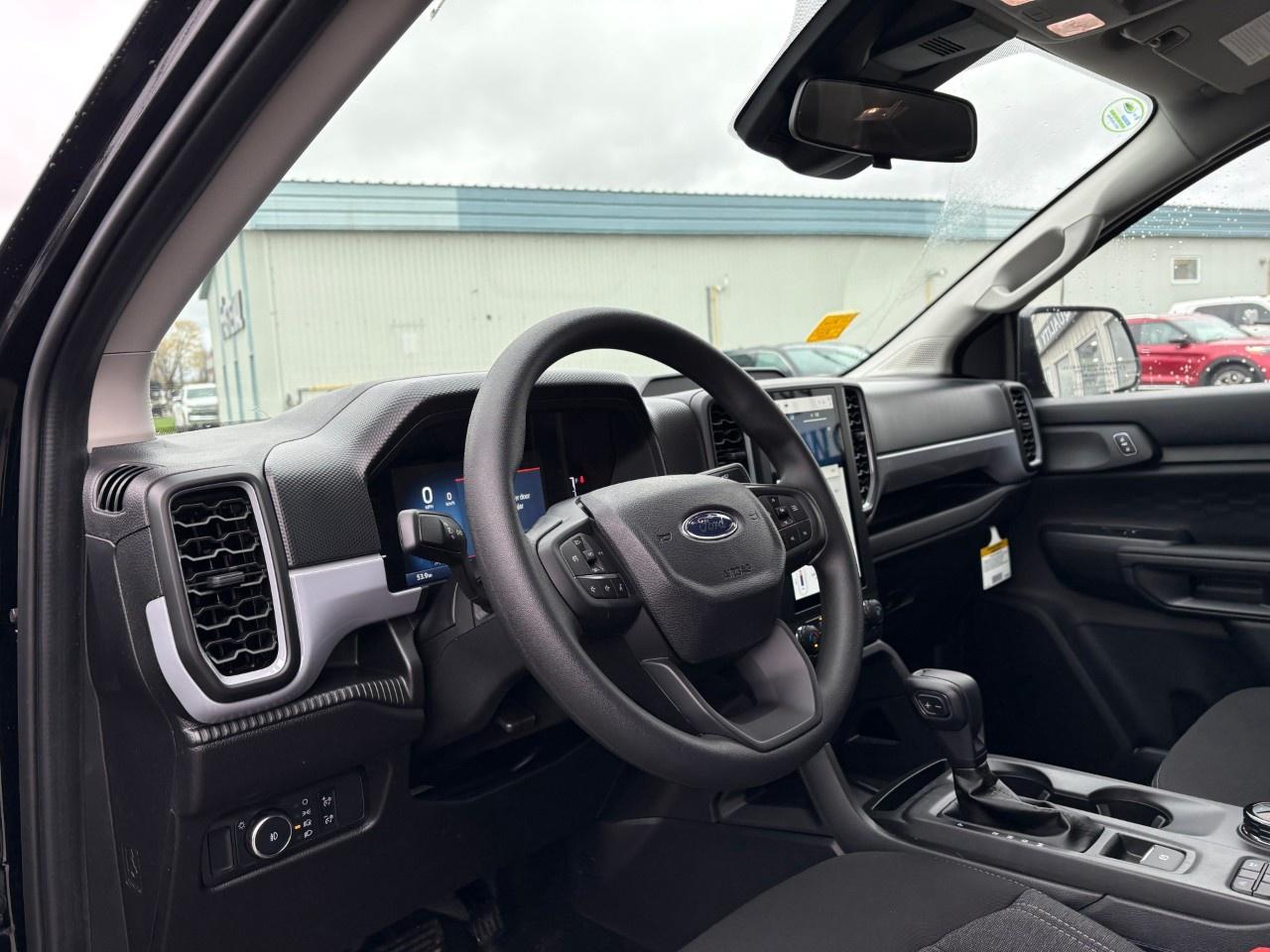 2026 Ford Ranger XL 4WD SuperCrew 5' Box Photo