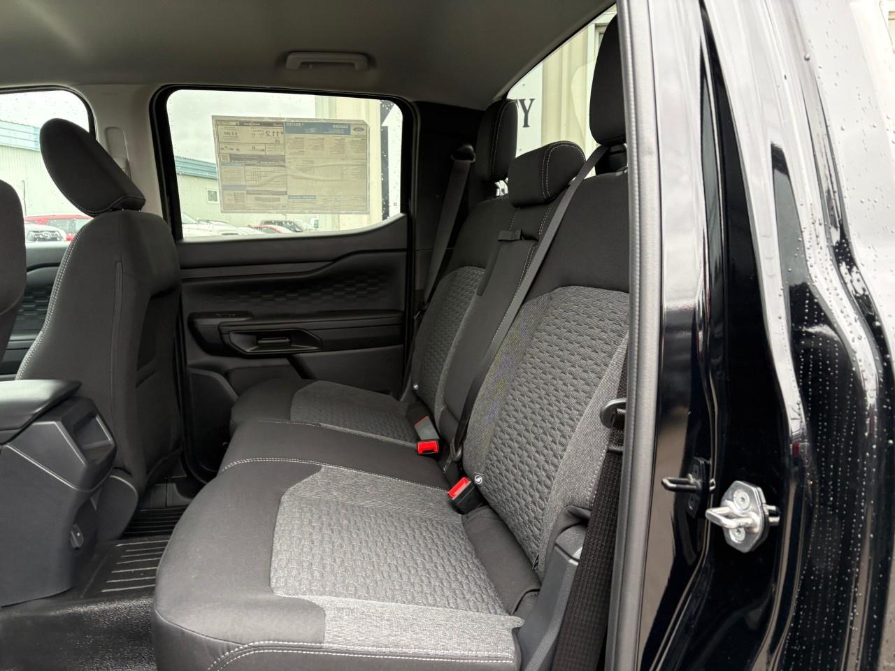 2026 Ford Ranger XL 4WD SuperCrew 5' Box Photo