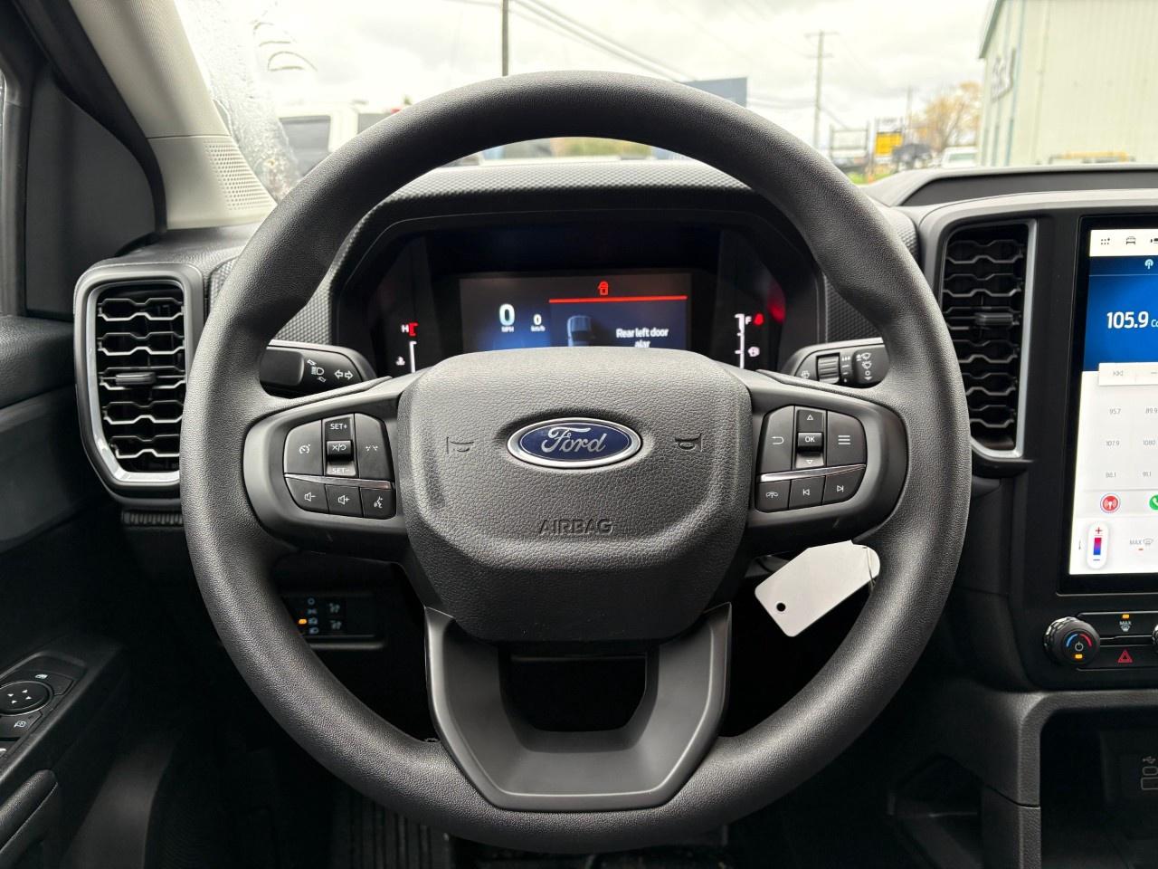 2026 Ford Ranger XL 4WD SuperCrew 5' Box Photo