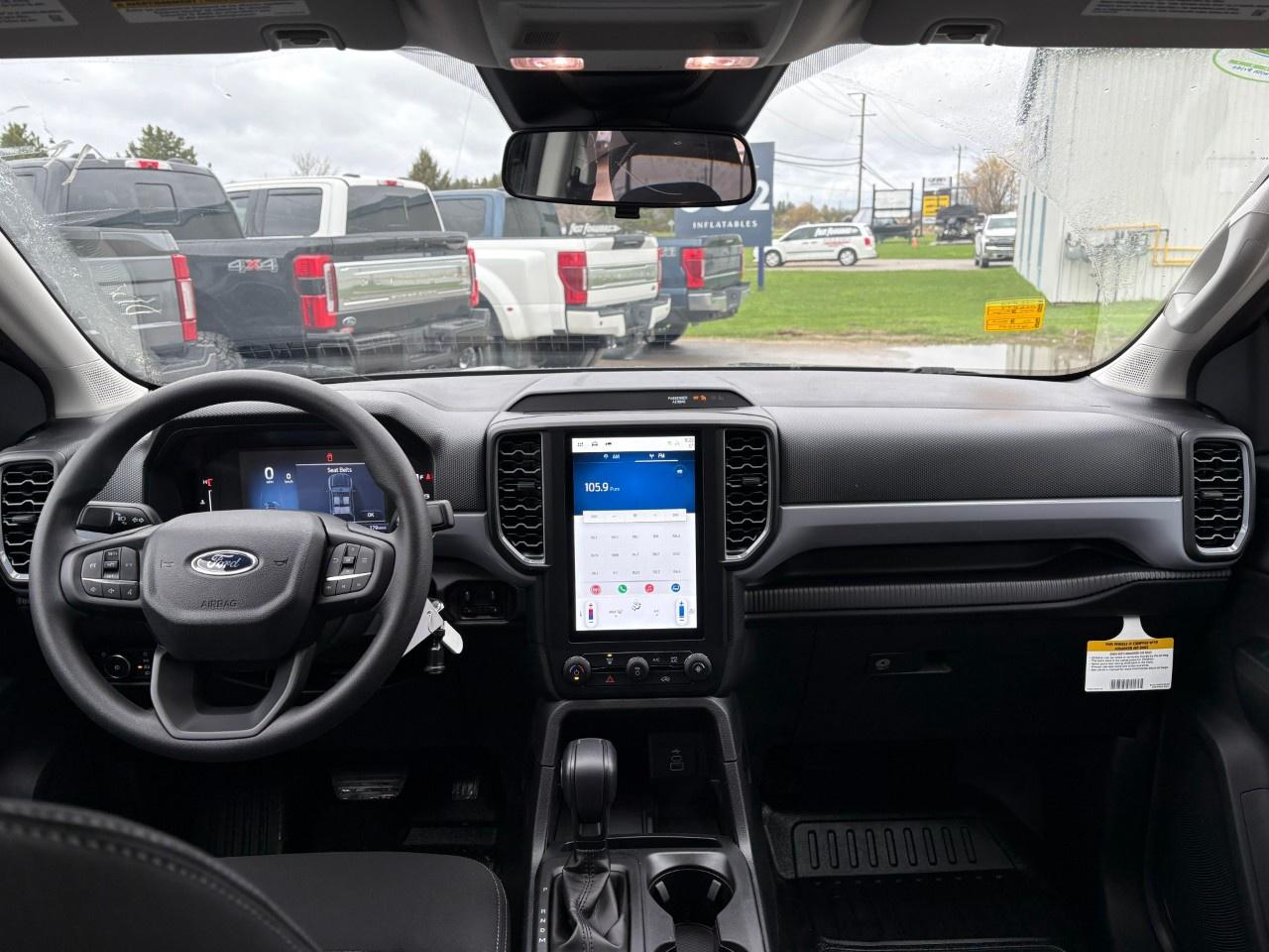 2026 Ford Ranger XL 4WD SuperCrew 5' Box Photo