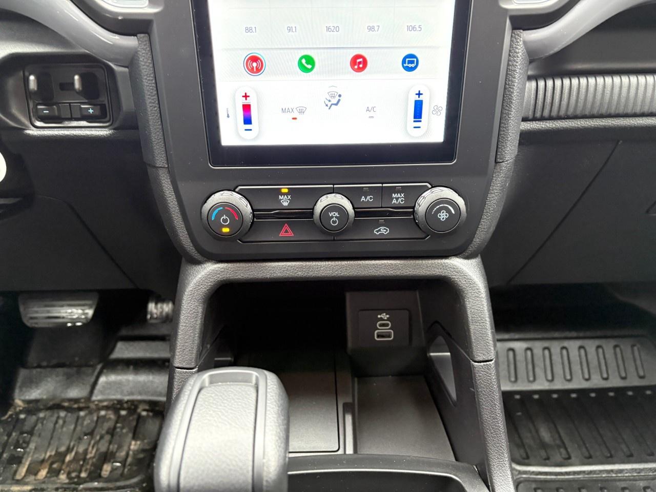 2026 Ford Ranger XL 4WD SuperCrew 5' Box Photo