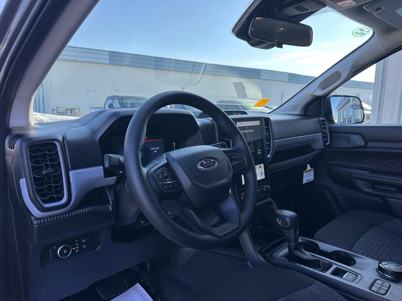 2026 Ford Ranger XL 4WD SuperCrew 5' Box Photo