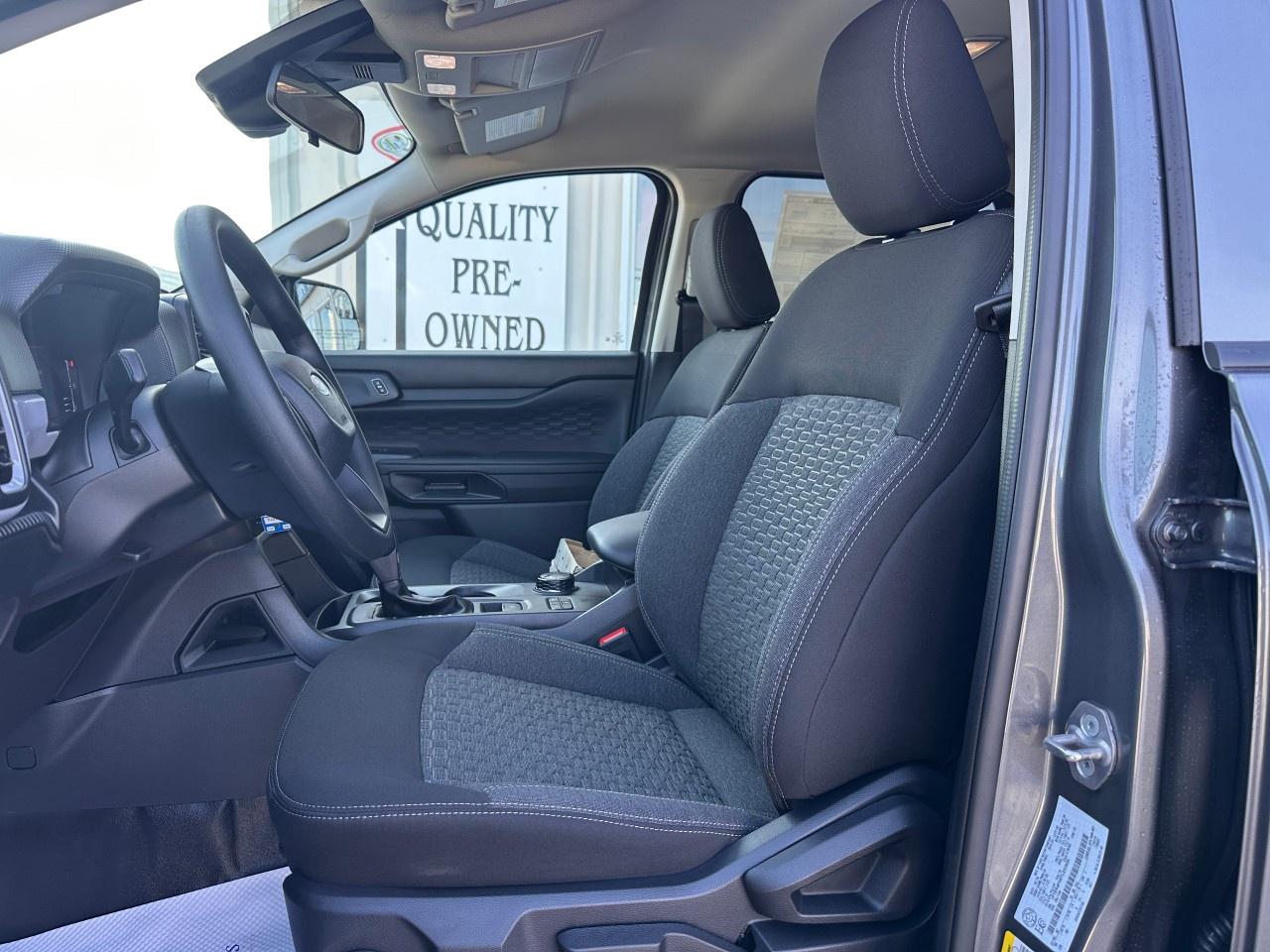 2026 Ford Ranger XL 4WD SuperCrew 5' Box Photo