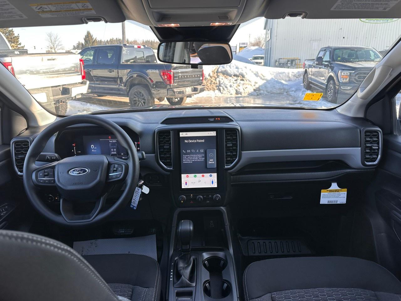 2026 Ford Ranger XL 4WD SuperCrew 5' Box Photo