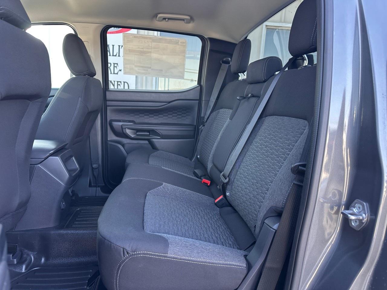 2026 Ford Ranger XL 4WD SuperCrew 5' Box Photo