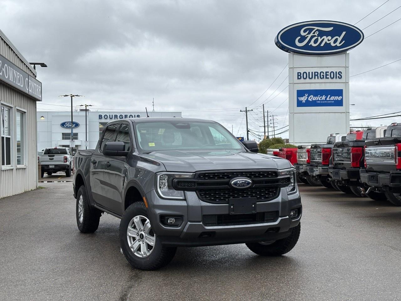 2026 Ford Ranger XL 4WD SuperCrew 5' Box Photo0