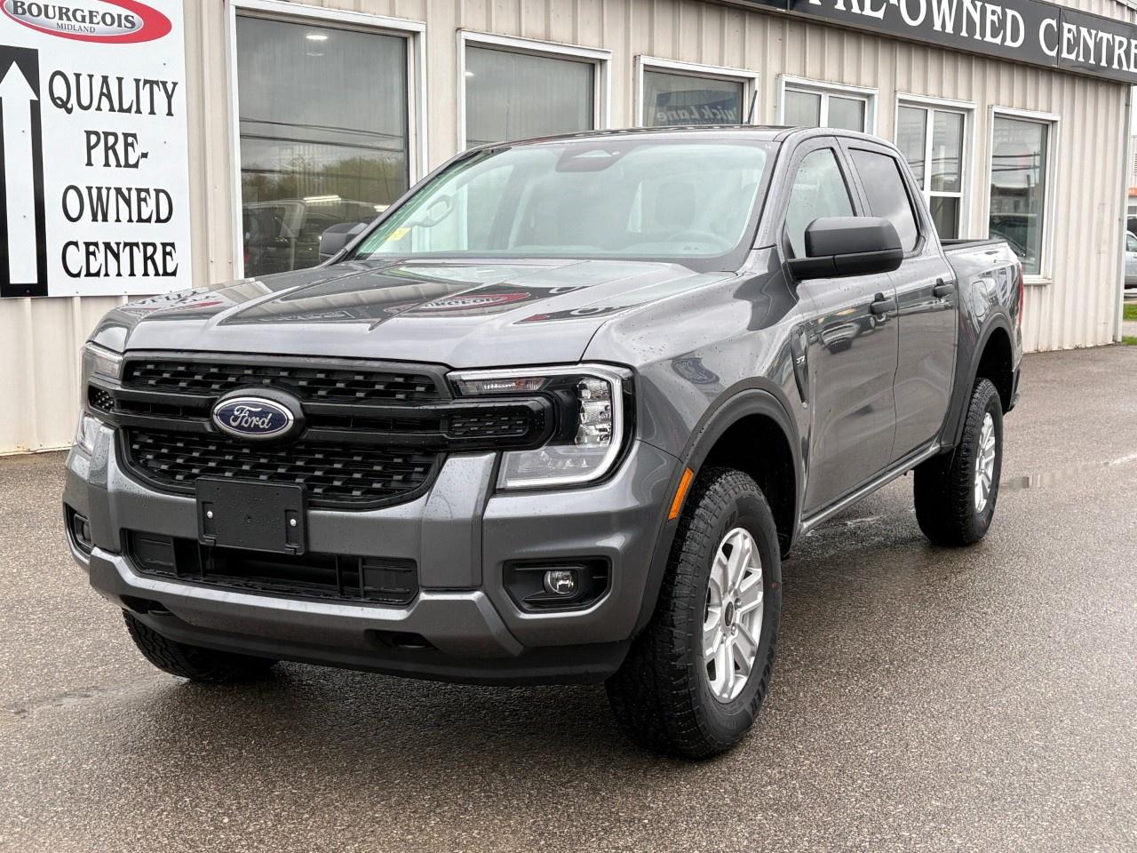 2026 Ford Ranger XL 4WD SuperCrew 5' Box Photo
