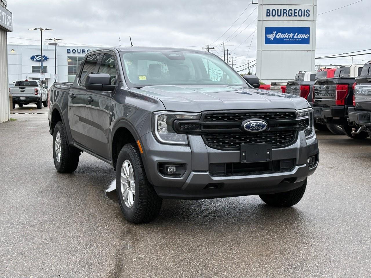 2026 Ford Ranger XL 4WD SuperCrew 5' Box Photo