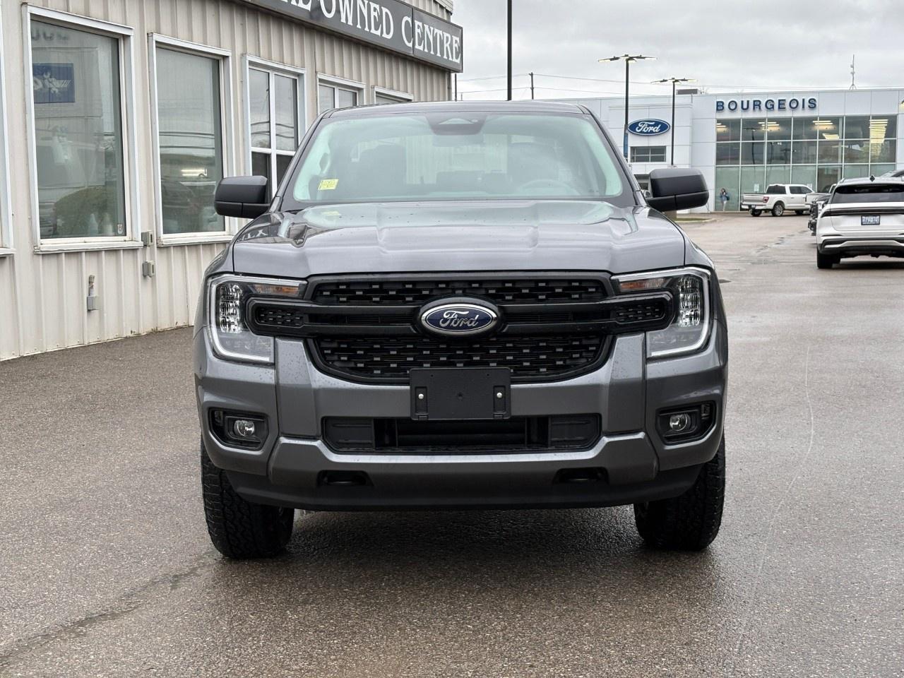 2026 Ford Ranger XL 4WD SuperCrew 5' Box Photo