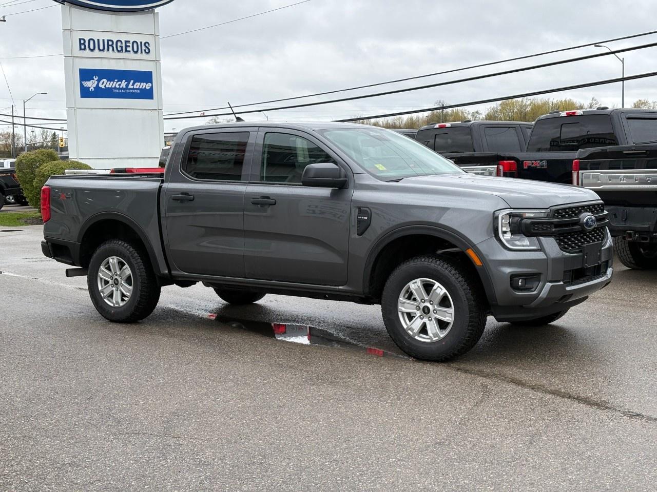 2026 Ford Ranger XL 4WD SuperCrew 5' Box Photo