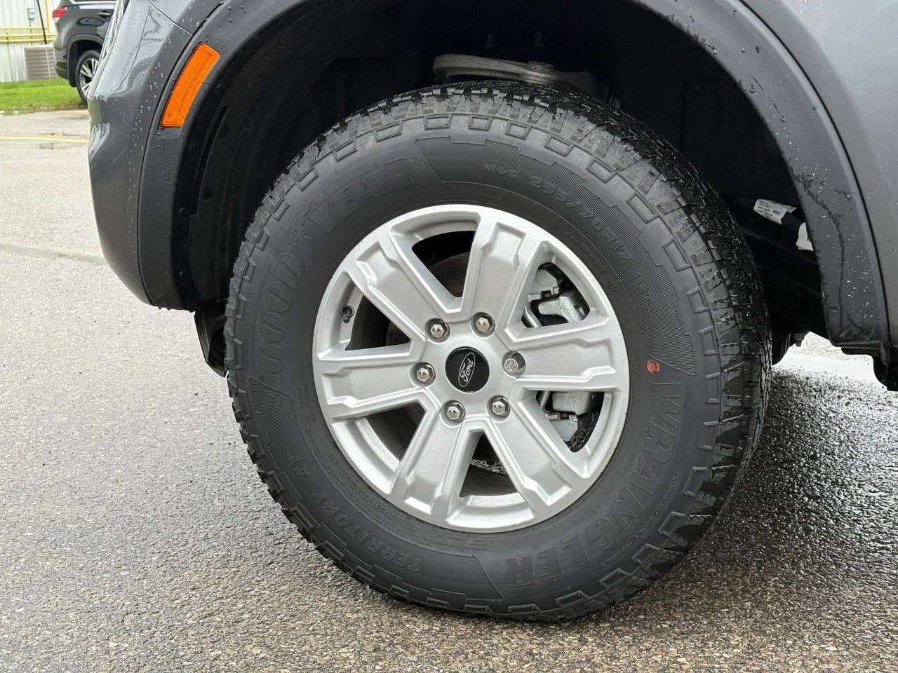 2026 Ford Ranger XL 4WD SuperCrew 5' Box Photo
