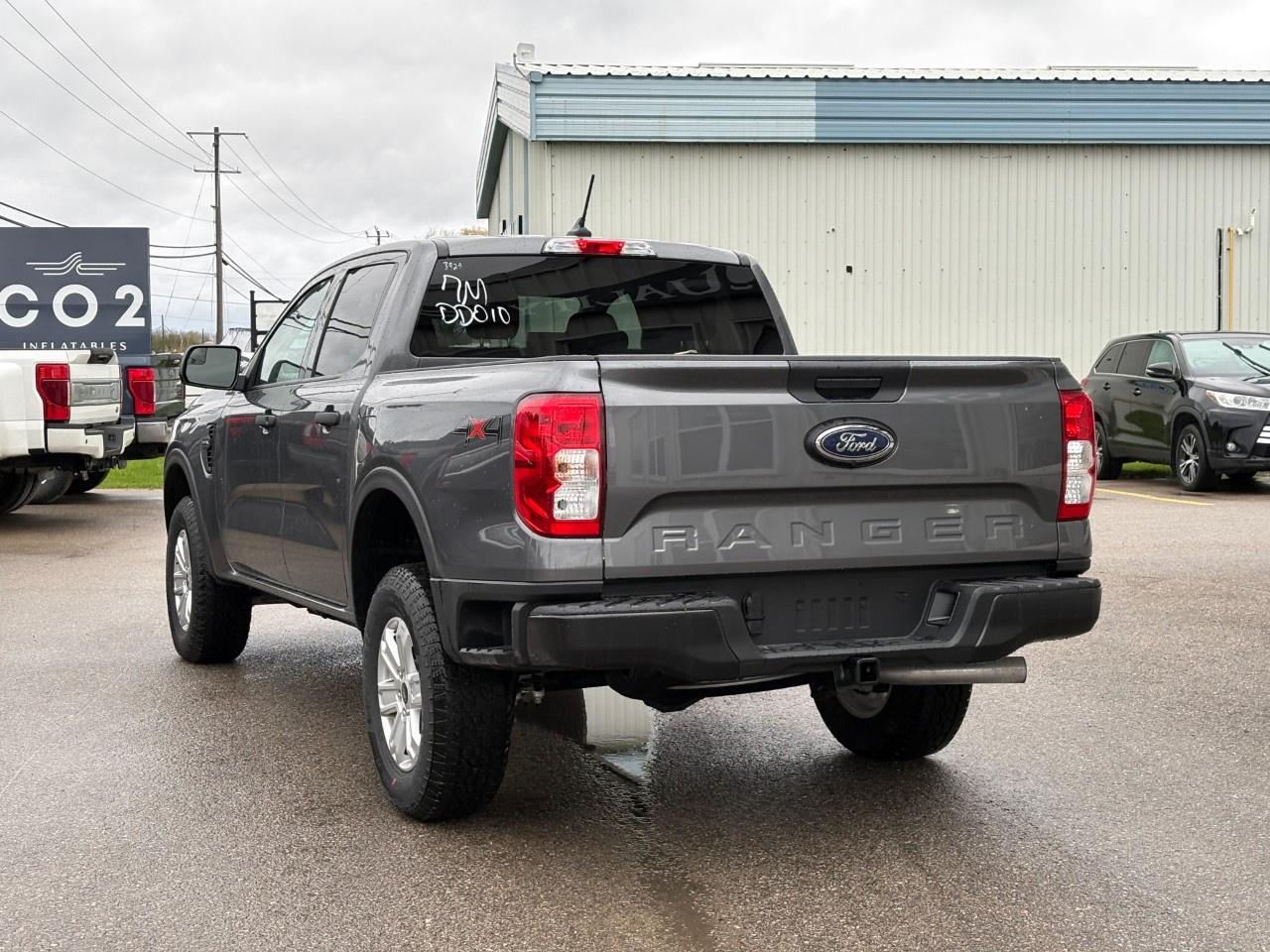 2026 Ford Ranger XL 4WD SuperCrew 5' Box Photo