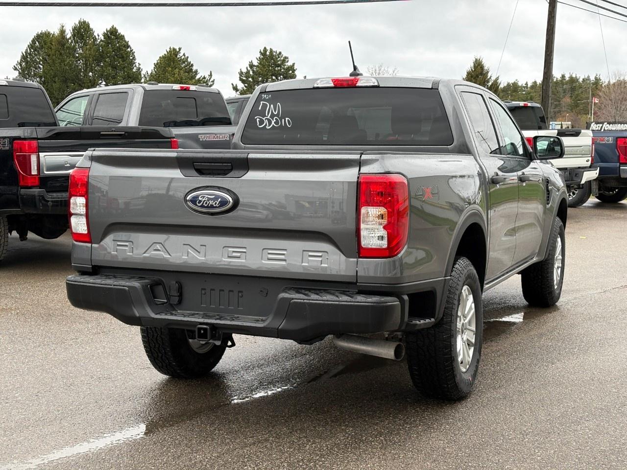 2026 Ford Ranger XL 4WD SuperCrew 5' Box Photo