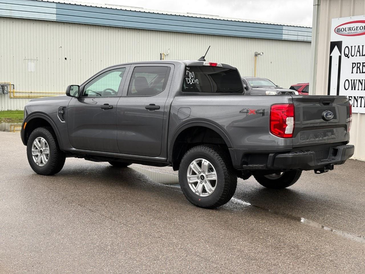2026 Ford Ranger XL 4WD SuperCrew 5' Box Photo