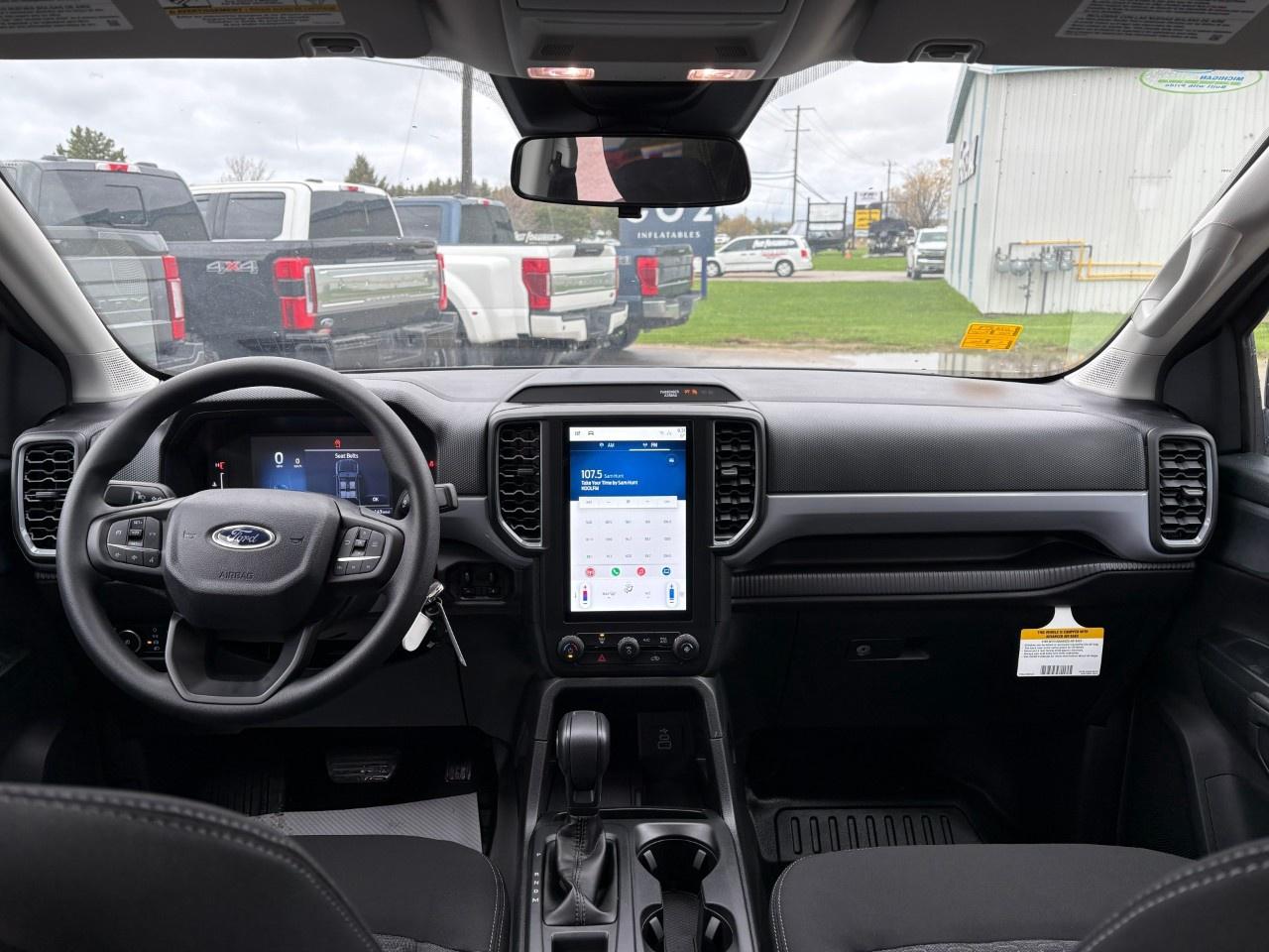 2026 Ford Ranger XL 4WD SuperCrew 5' Box Photo