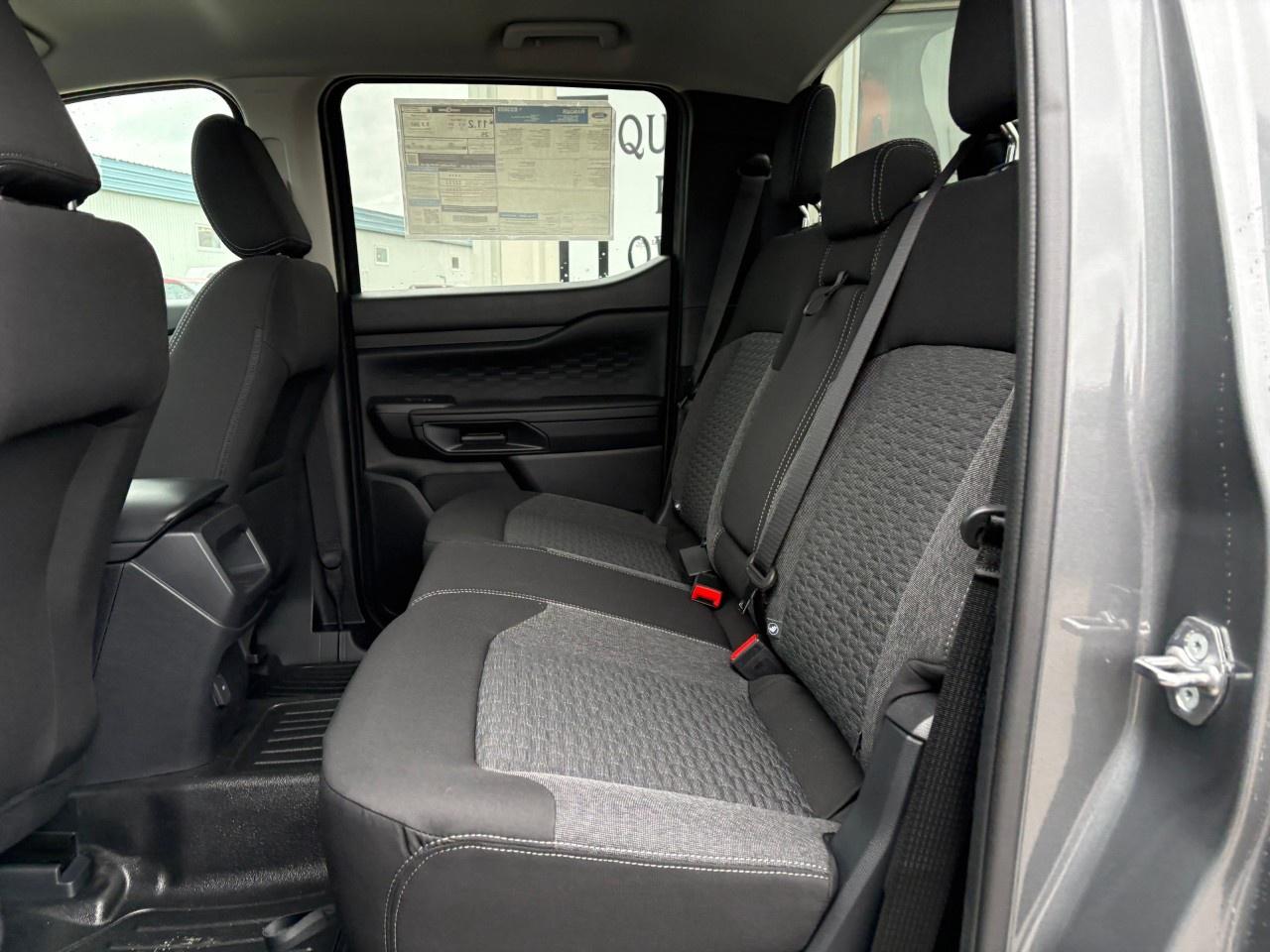 2026 Ford Ranger XL 4WD SuperCrew 5' Box Photo