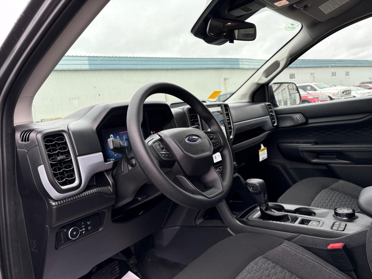 2026 Ford Ranger XL 4WD SuperCrew 5' Box Photo