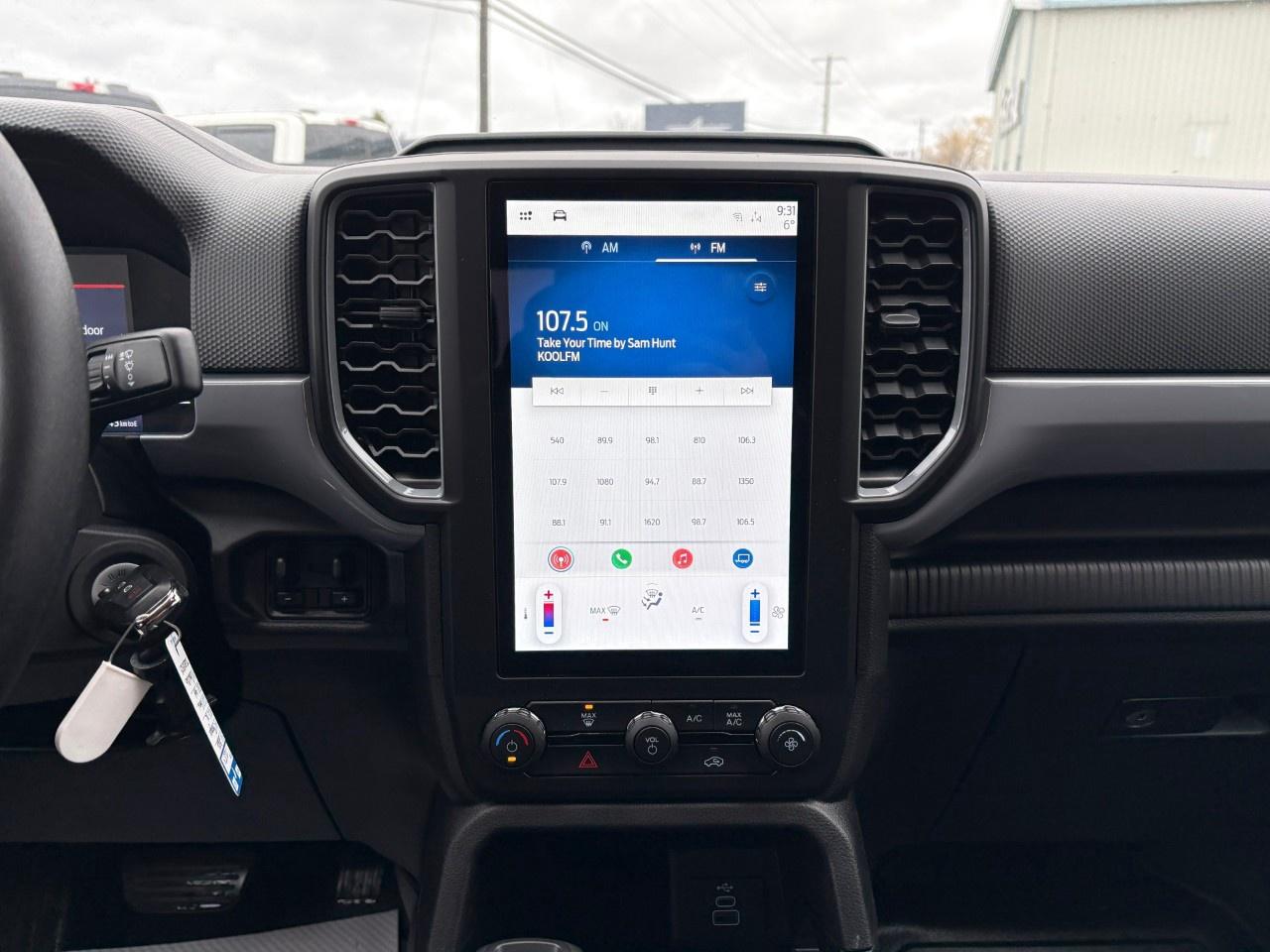 2026 Ford Ranger XL 4WD SuperCrew 5' Box Photo