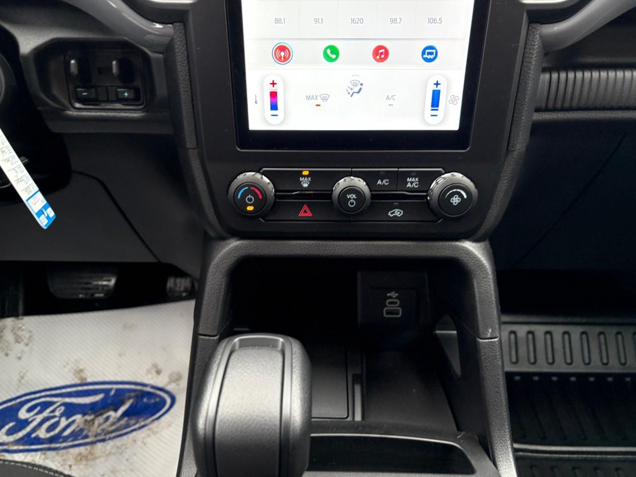 2026 Ford Ranger XL 4WD SuperCrew 5' Box Photo