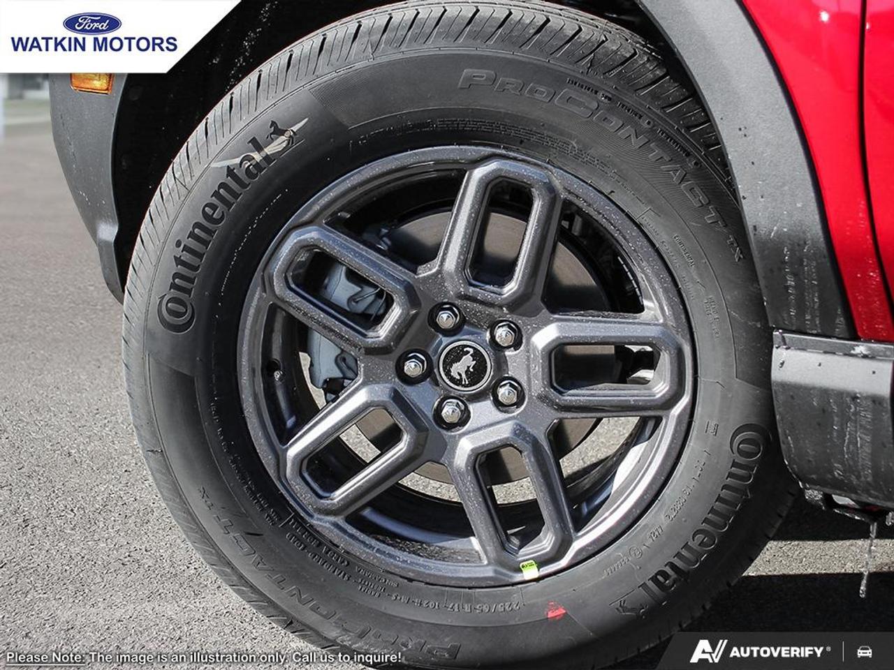 2026 Ford Bronco Sport Big Bend Photo6