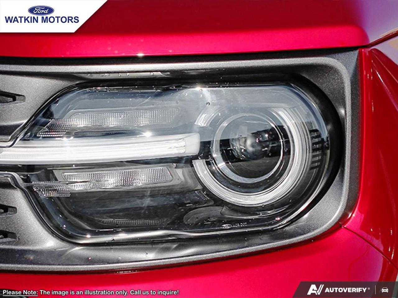 2026 Ford Bronco Sport Big Bend Photo8