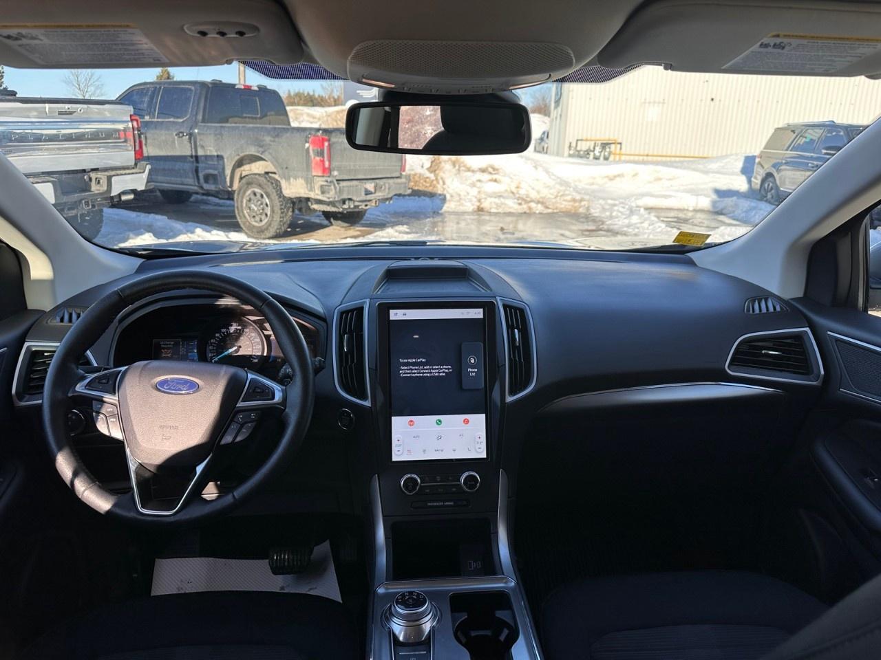 2022 Ford Edge SEL AWD Photo