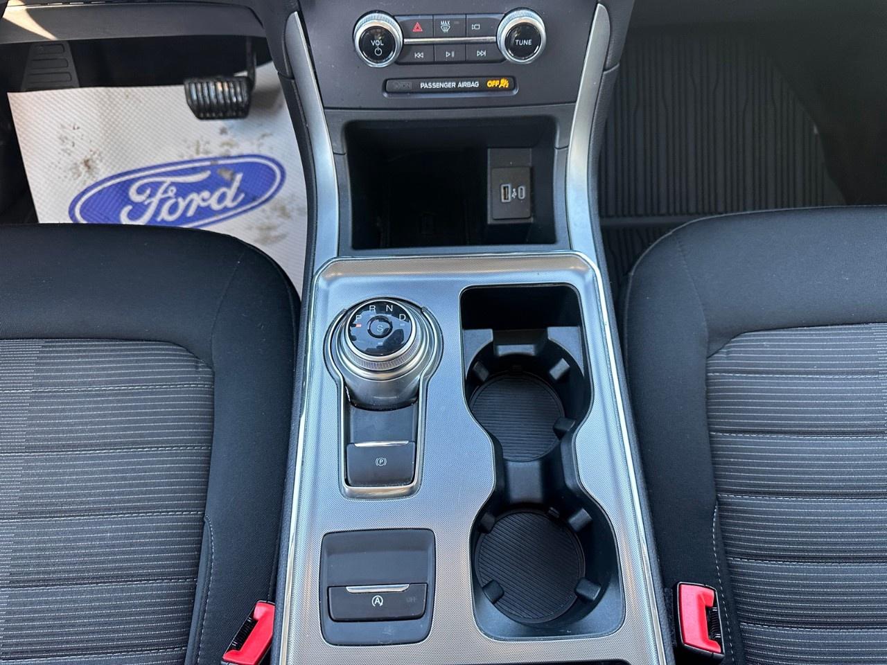 2022 Ford Edge SEL AWD Photo