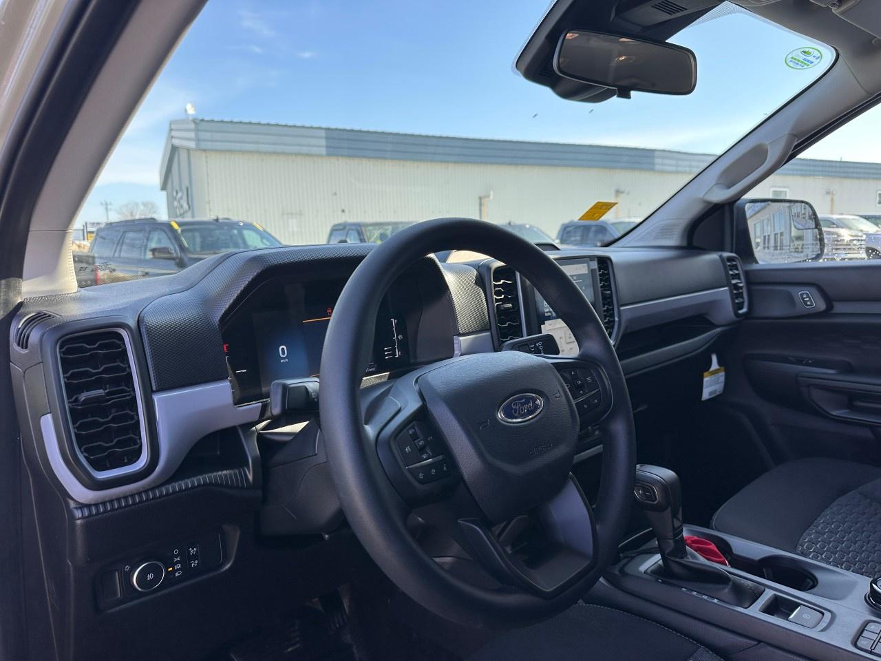 2026 Ford Ranger XL 4WD SuperCrew 5' Box Photo