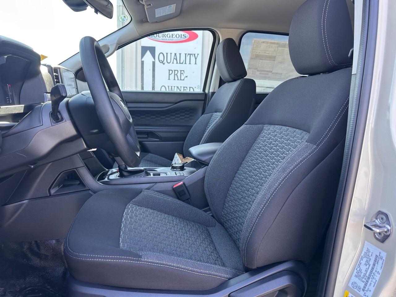 2026 Ford Ranger XL 4WD SuperCrew 5' Box Photo