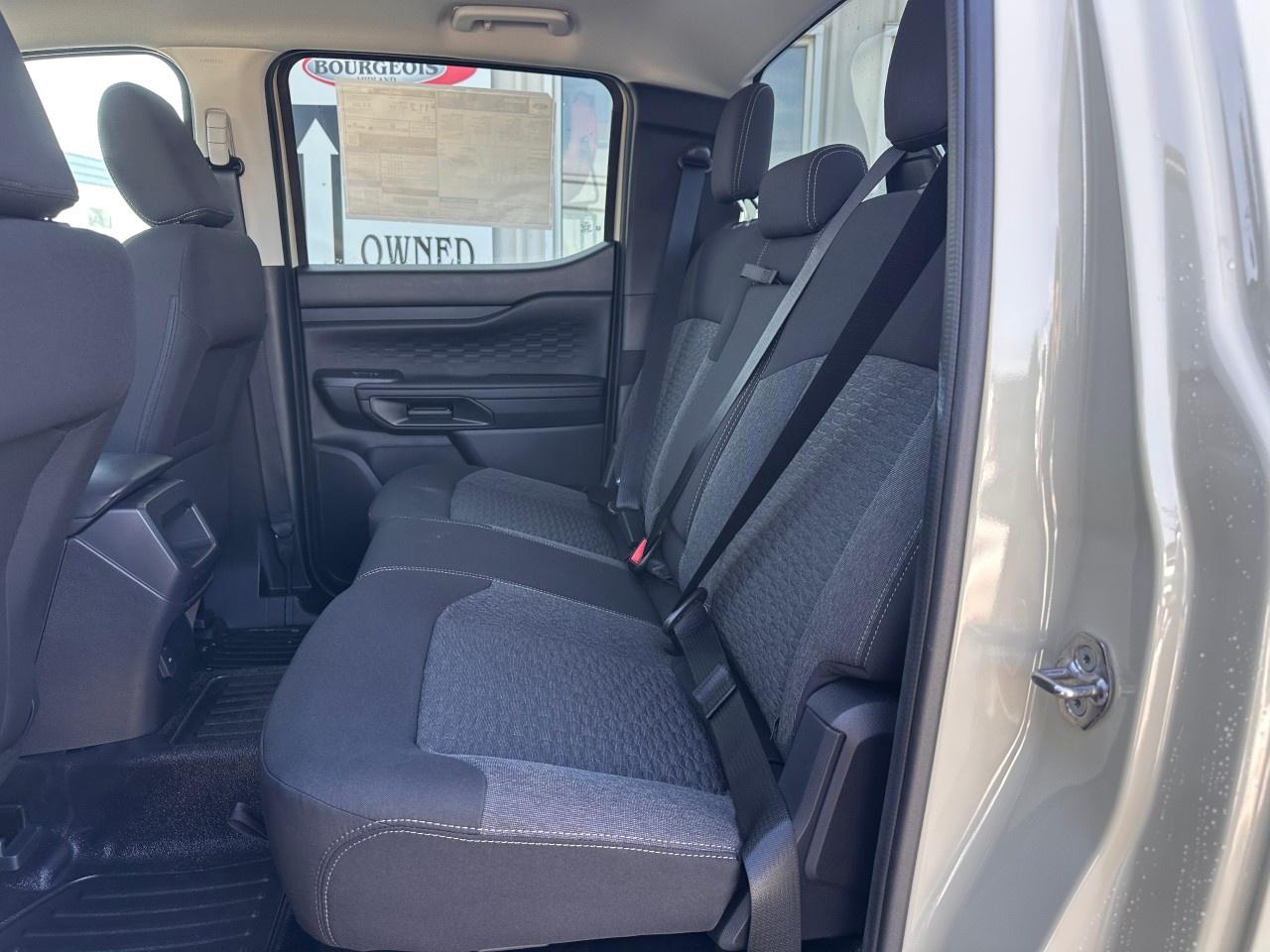 2026 Ford Ranger XL 4WD SuperCrew 5' Box Photo