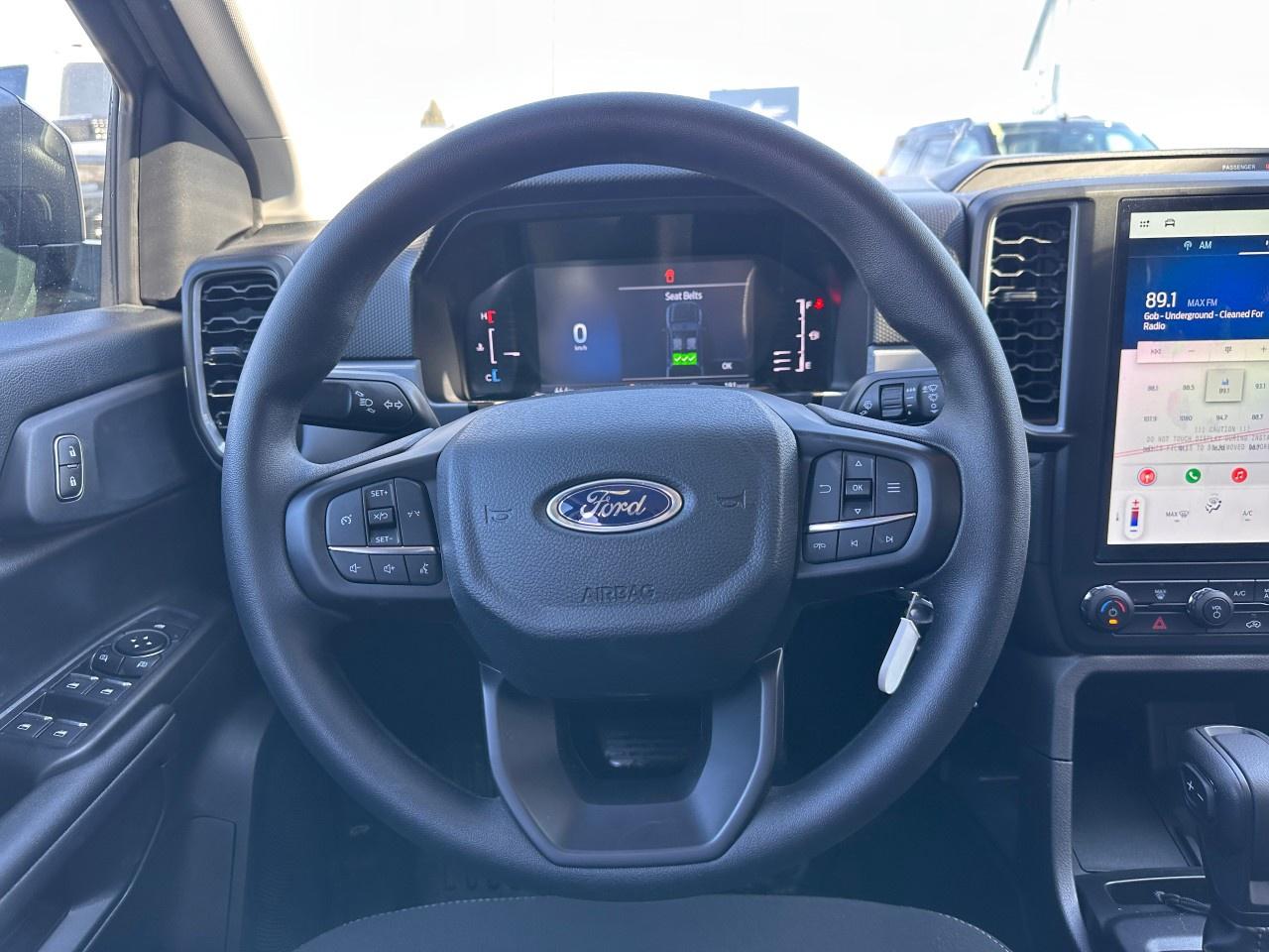 2026 Ford Ranger XL 4WD SuperCrew 5' Box Photo