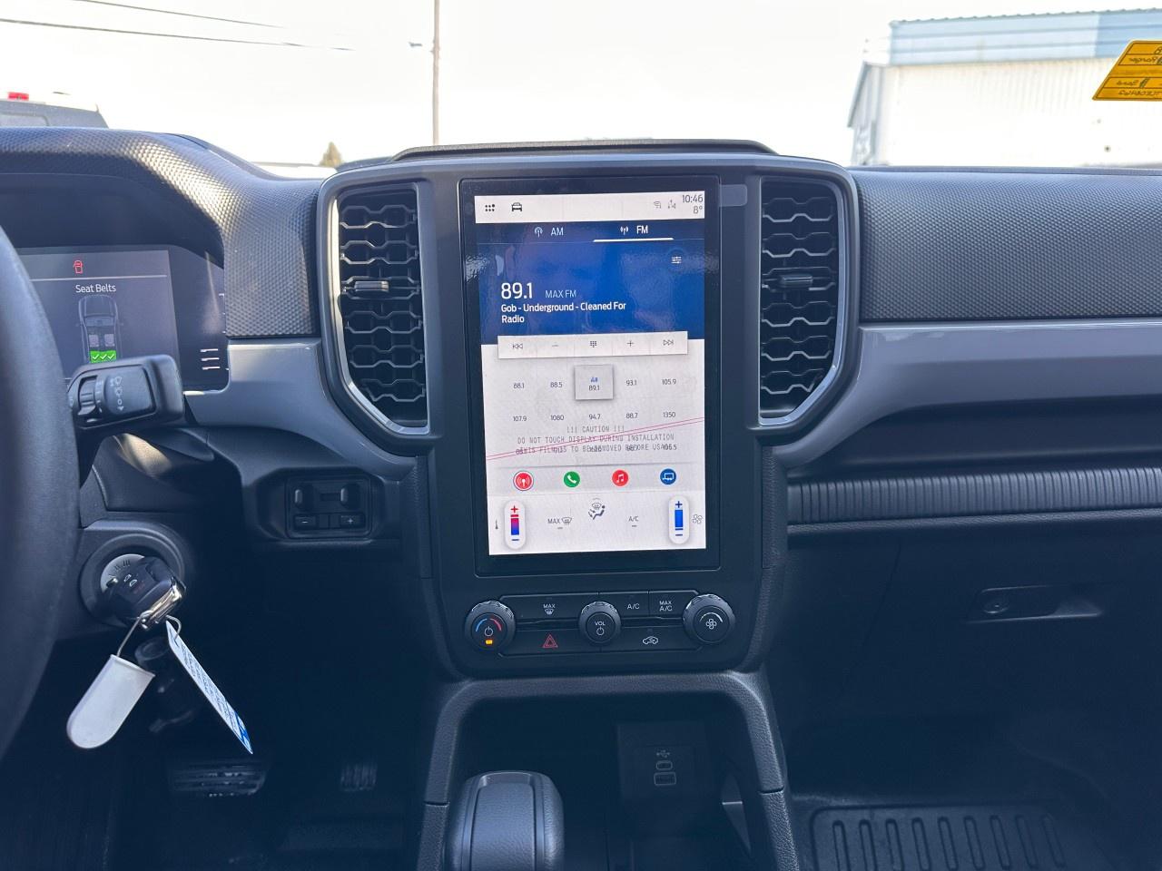 2026 Ford Ranger XL 4WD SuperCrew 5' Box Photo