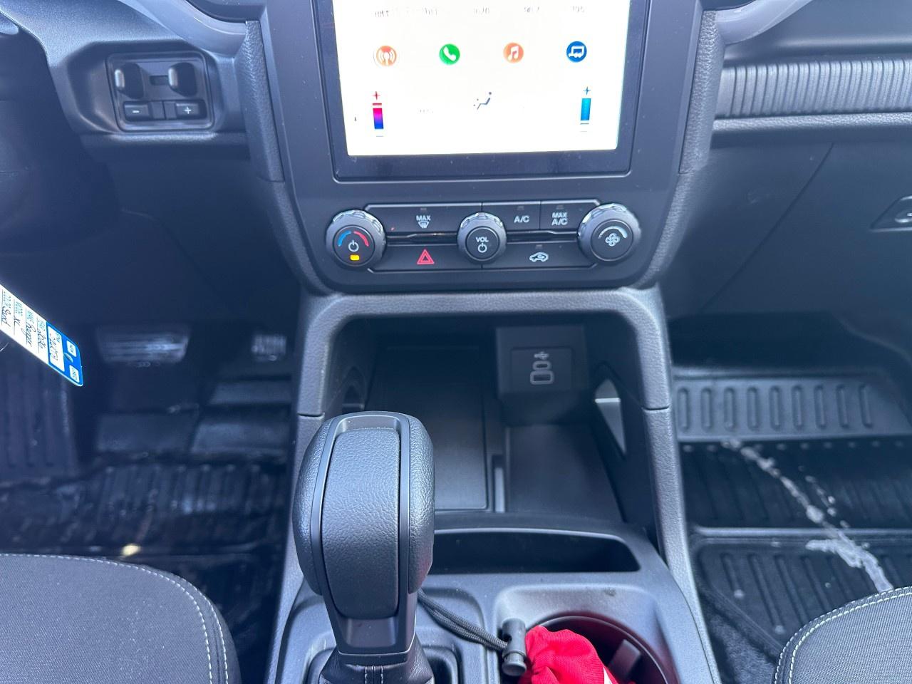 2026 Ford Ranger XL 4WD SuperCrew 5' Box Photo