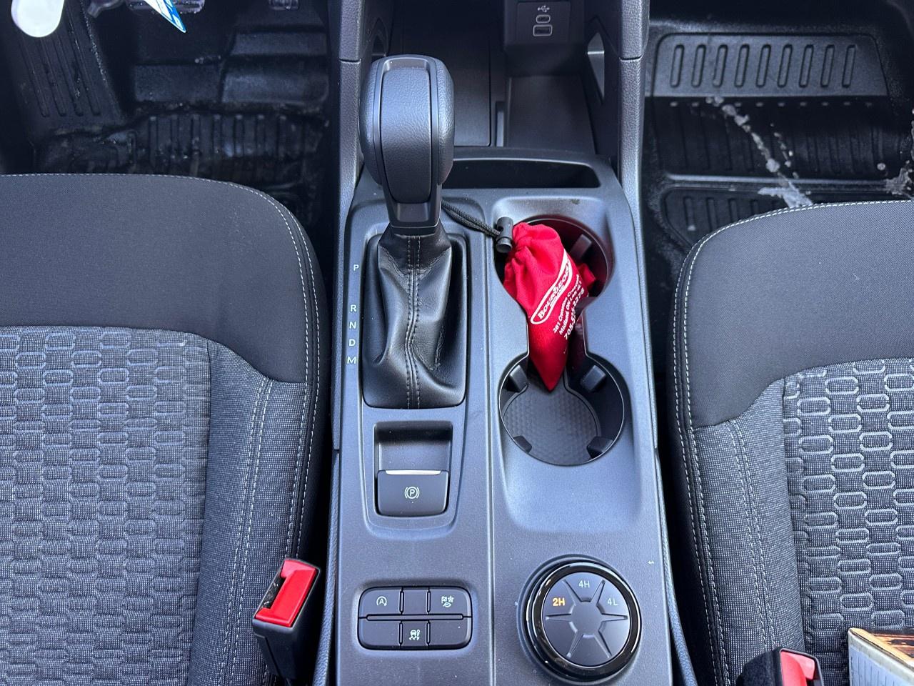 2026 Ford Ranger XL 4WD SuperCrew 5' Box Photo