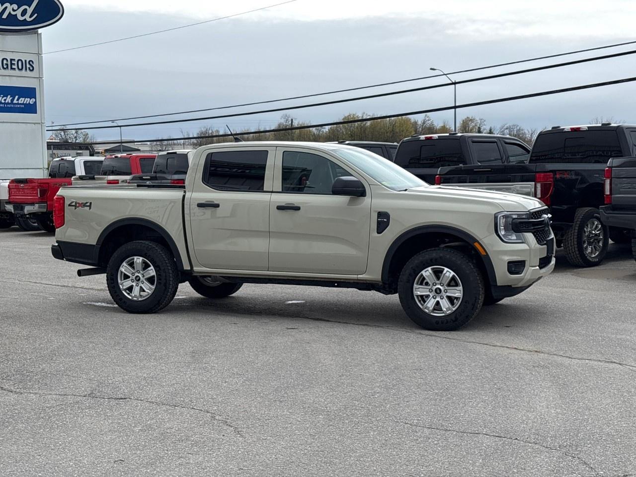 2026 Ford Ranger XL 4WD SuperCrew 5' Box Photo