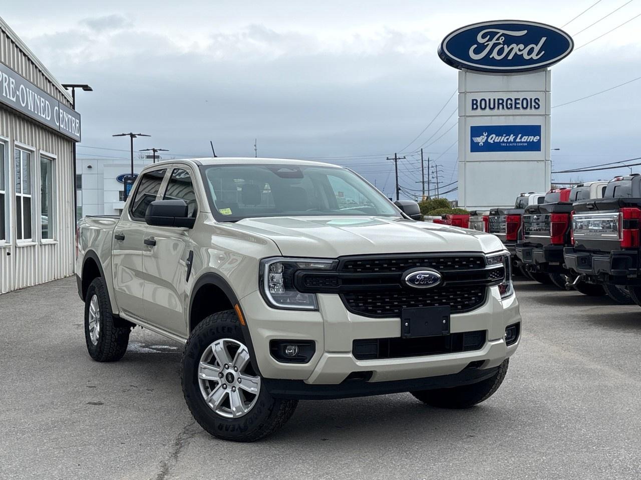 2026 Ford Ranger XL 4WD SuperCrew 5' Box Photo