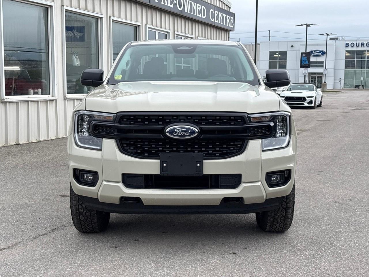 2026 Ford Ranger XL 4WD SuperCrew 5' Box Photo