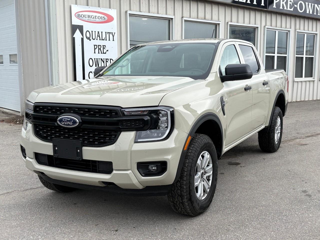 2026 Ford Ranger XL 4WD SuperCrew 5' Box Photo