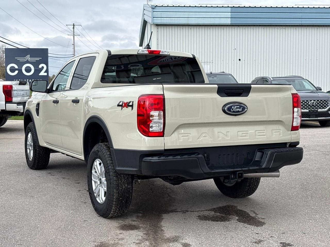 2026 Ford Ranger XL 4WD SuperCrew 5' Box Photo