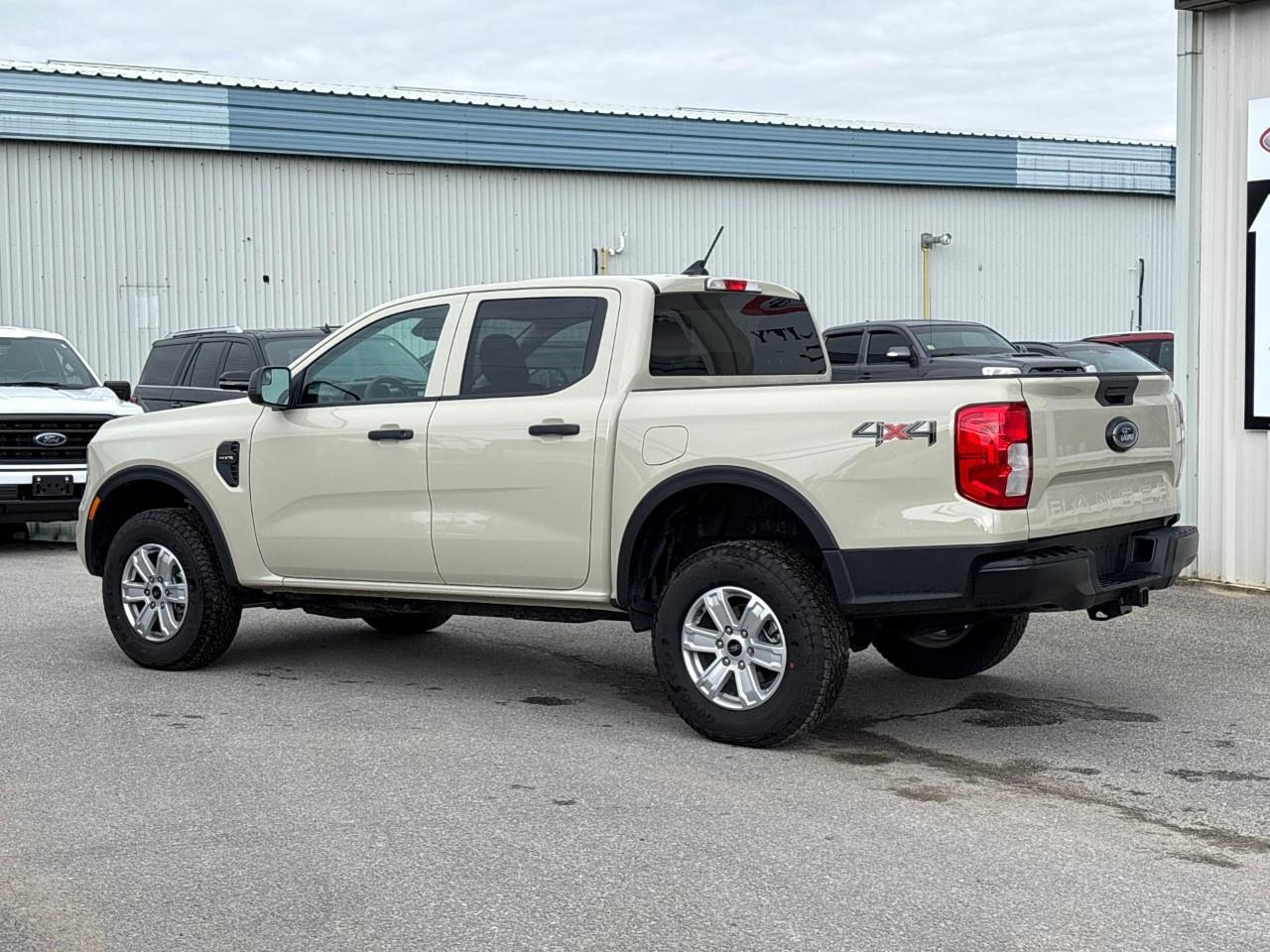 2026 Ford Ranger XL 4WD SuperCrew 5' Box Photo