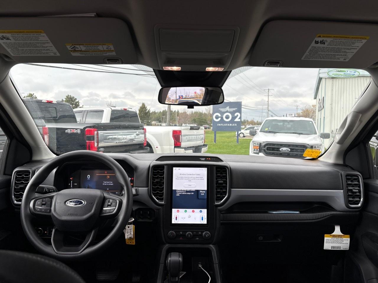 2026 Ford Ranger XL 4WD SuperCrew 5' Box Photo