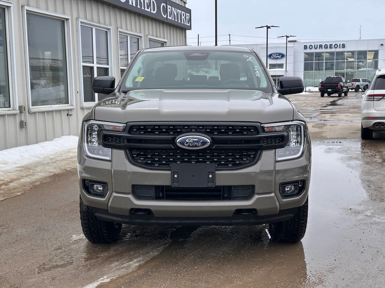 2026 Ford Ranger XL 4WD SuperCrew 5' Box Photo2