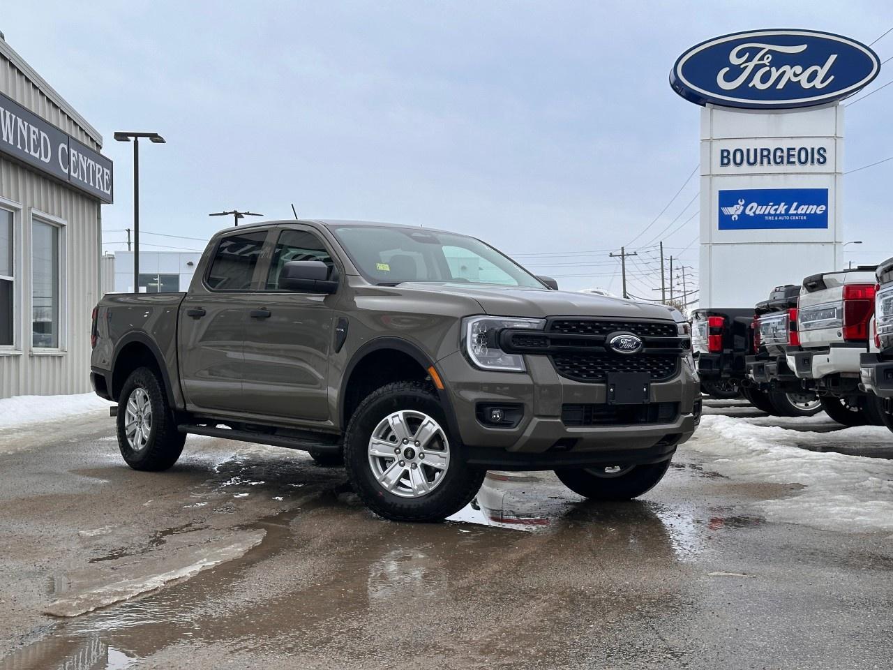 2026 Ford Ranger XL 4WD SuperCrew 5' Box Photo